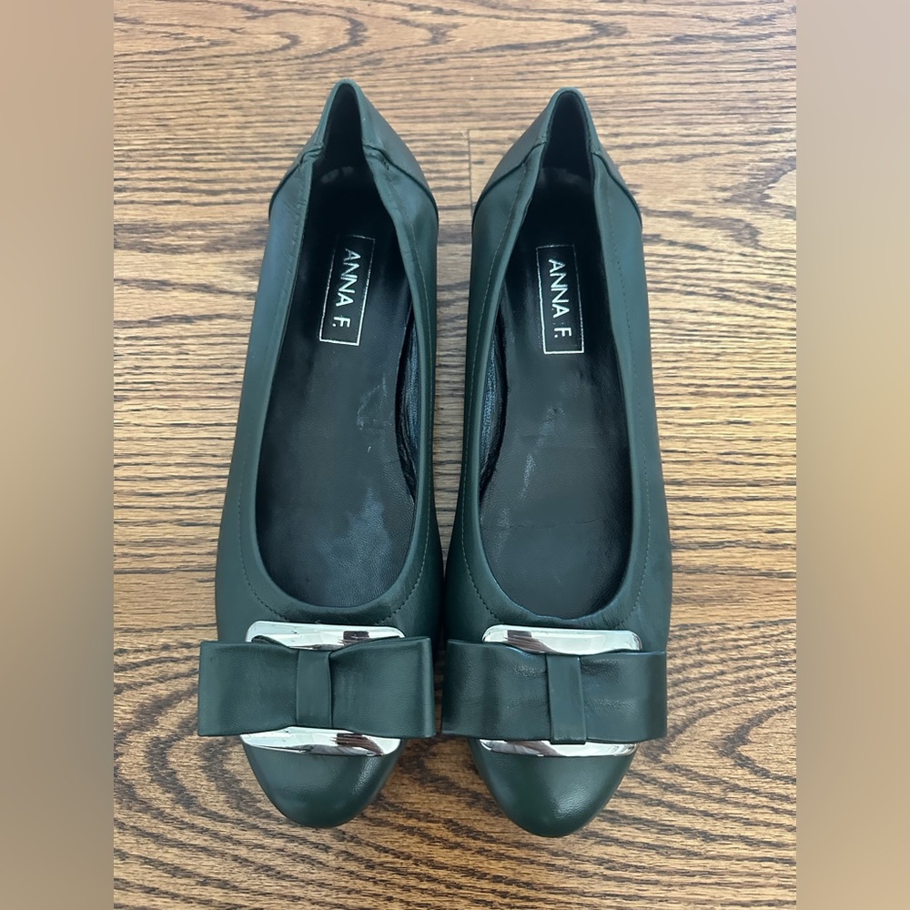 ANNA F. Flats /Ballet Size 40